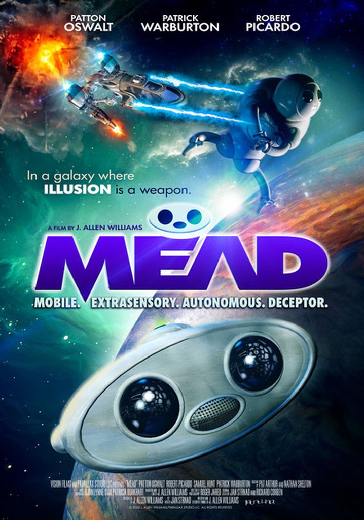 MEAD streaming where to watch movie online?